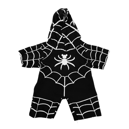 Teddy Mountain | Spider outfit