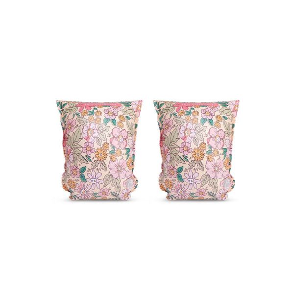 Swim Essentials | Blossom - Meerkleurige Zwembandjes 2-6 jaar - Afbeelding 2