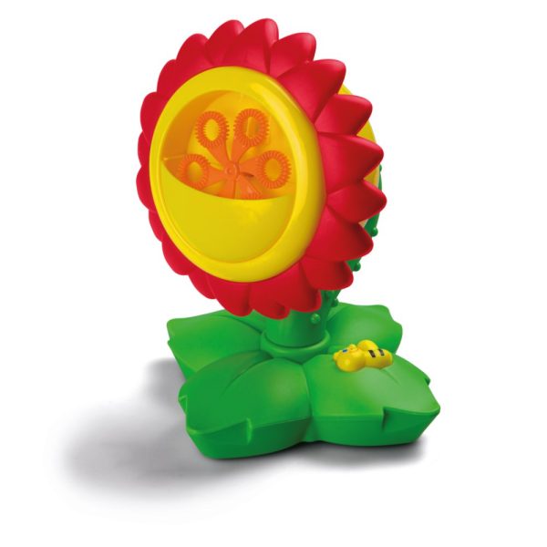Pustefix | Zeepbellen machine - Zonnebloem - Afbeelding 3