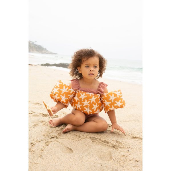 Swim Essentials | Seastar - Oranje Puddle Jumper 2-6 jaar - Afbeelding 4