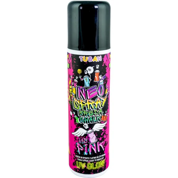 Tuban | Neo Krijtspray - Roze