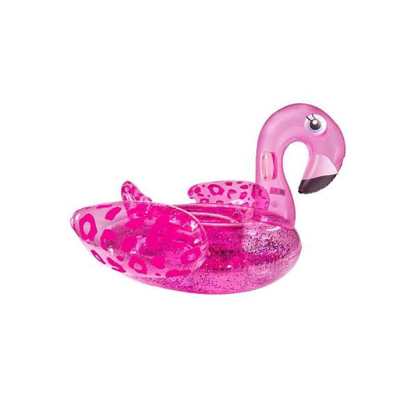 Swim Essentials | Dreamscape - Roze Opblaas Flamingo XXL