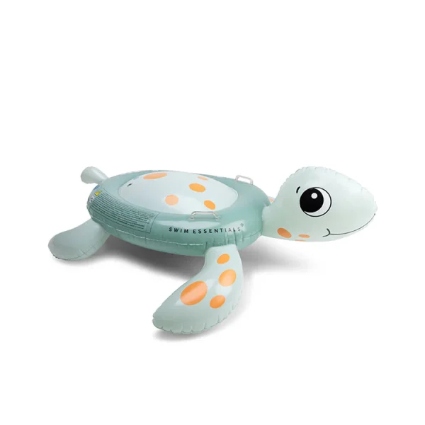 Swim Essentials | Dreamscape - Schildpad Luxe Luchtbed 140cm