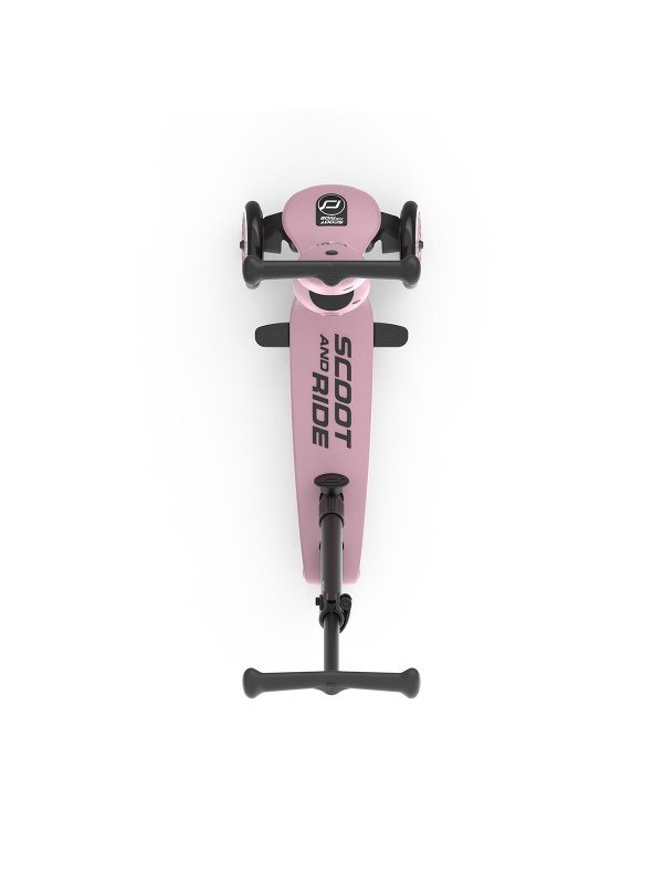 Scoot and Ride | Highwaykick 1 - Push & Go - Wildberry - Afbeelding 5