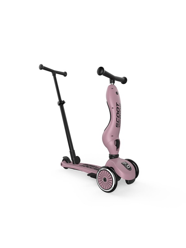 Scoot and Ride | Highwaykick 1 - Push & Go - Wildberry - Afbeelding 3