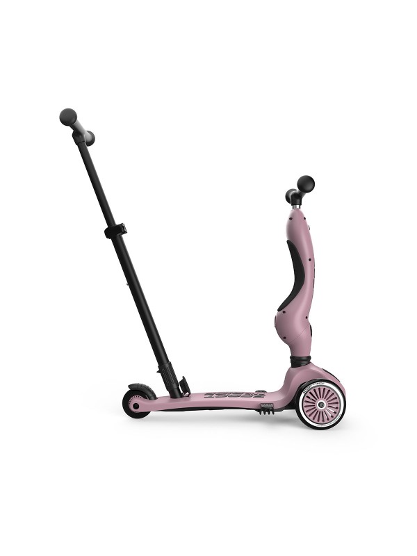 Scoot and Ride | Highwaykick 1 - Push & Go - Wildberry - Afbeelding 2