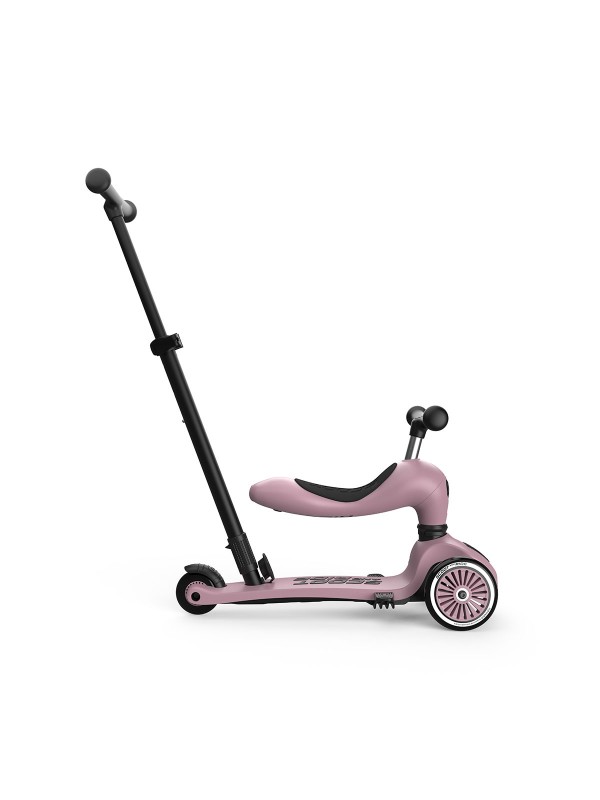 Scoot and Ride | Highwaykick 1 - Push & Go - Wildberry - Afbeelding 13