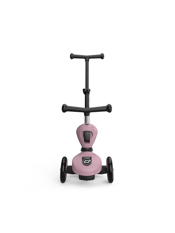 Scoot and Ride | Highwaykick 1 - Push & Go - Wildberry - Afbeelding 7