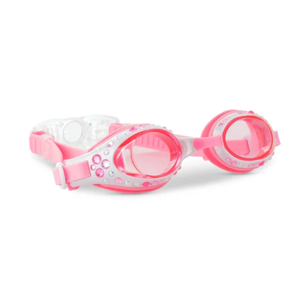 Bling2o | Zwembril - Beautiful Bows Pearl White