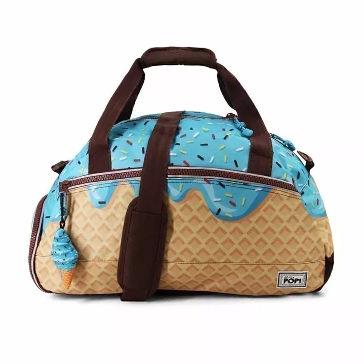 Karactermania | Sporttas Oh My Pop - Ice - Afbeelding 2