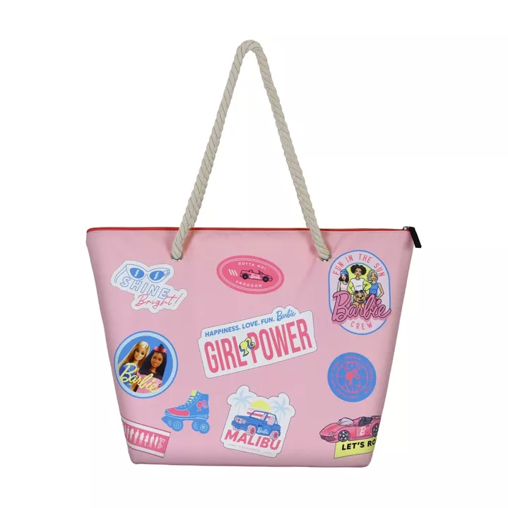 Karactermania | Strandtas Barbie - Afbeelding 2
