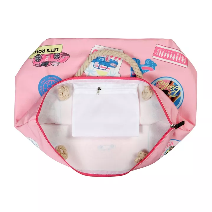 Karactermania | Strandtas Barbie - Afbeelding 3