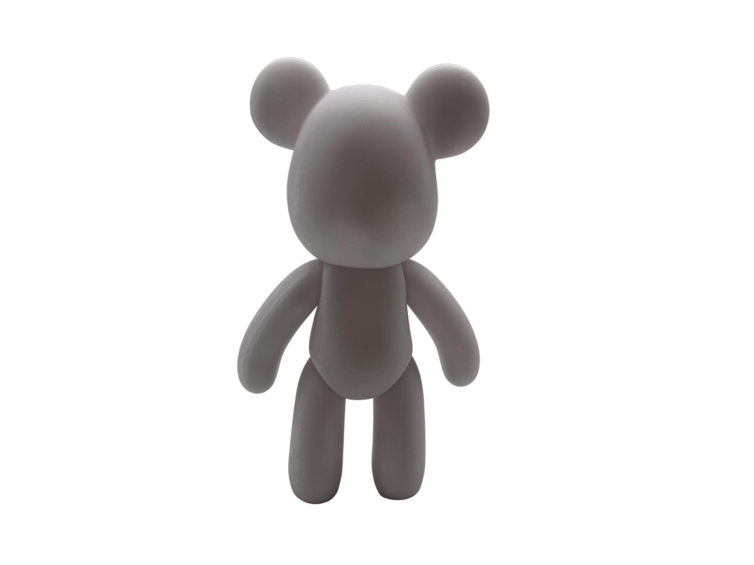 Teddy Mountain | Fluid Bearz – Blauwe beer - Afbeelding 3