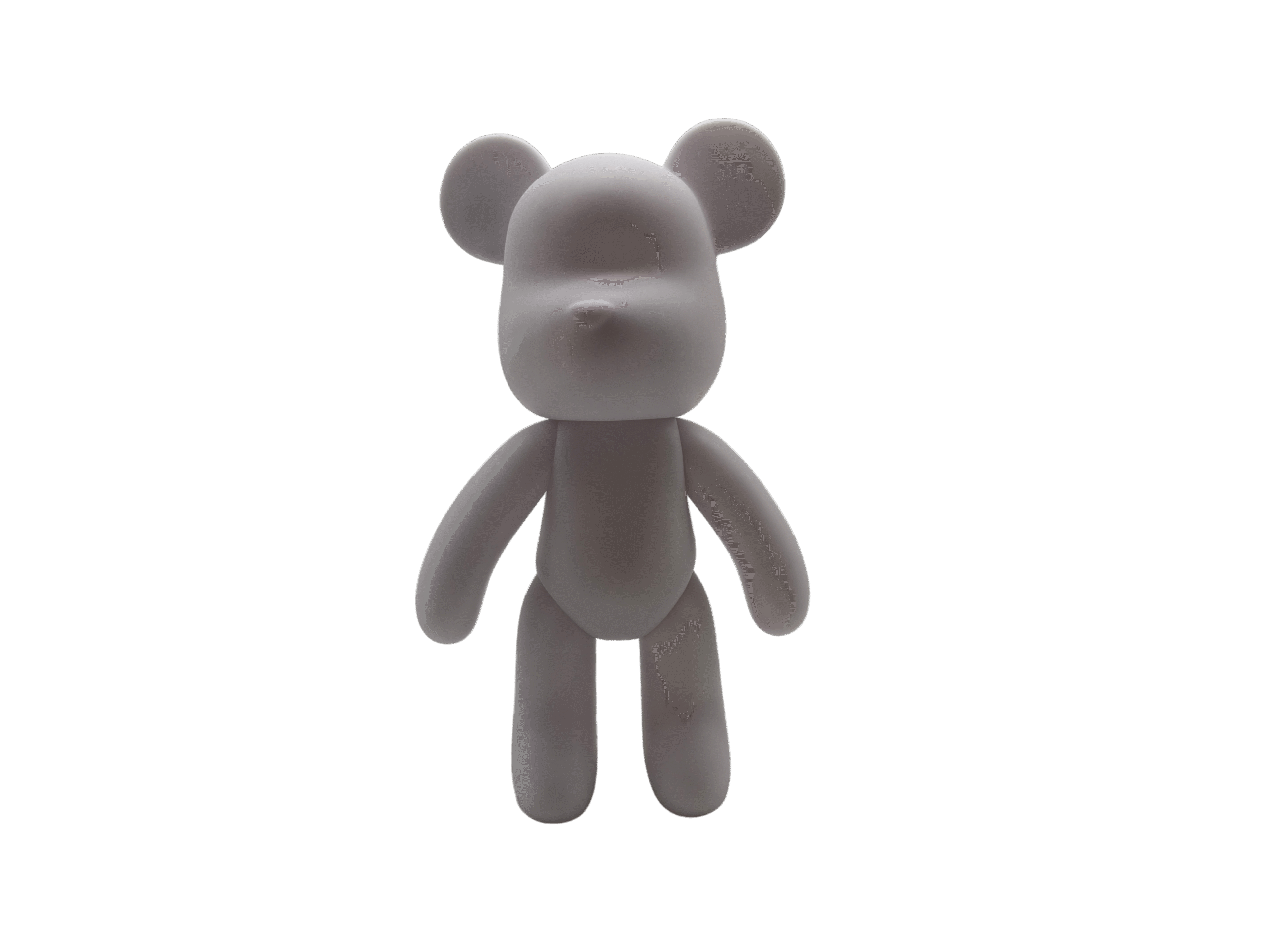 Teddy Mountain | Fluid Bearz – Blauwe beer - Afbeelding 4