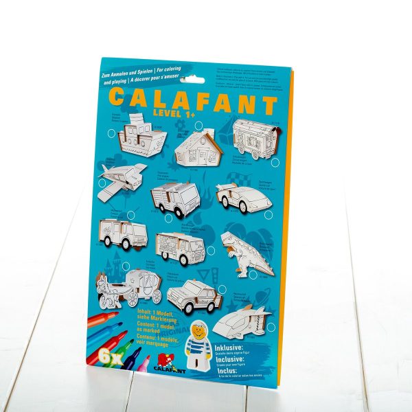 Calafant | Dinosaurus - Afbeelding 2