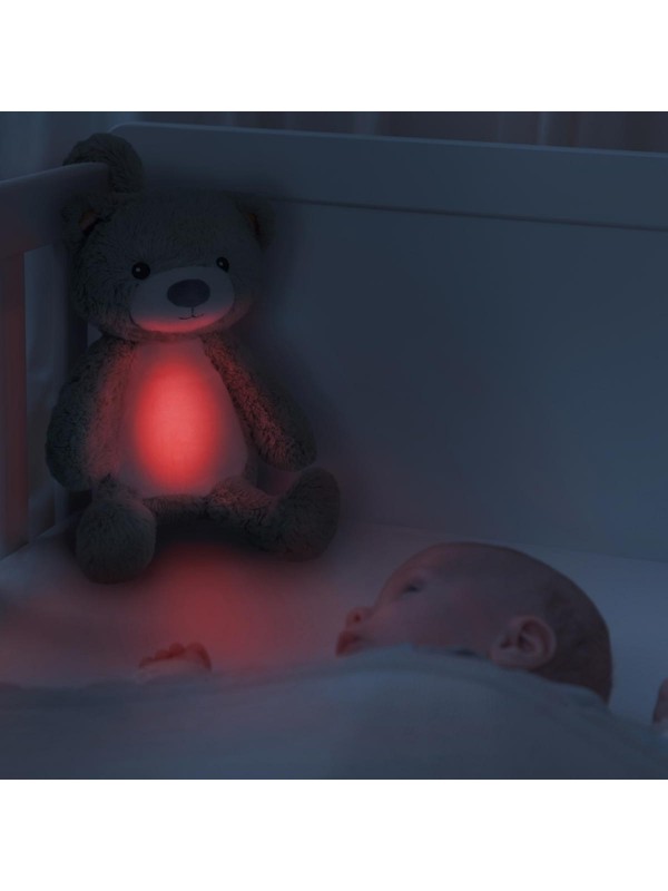 Zazu | Sleeptrainer Bear Brody - Blue - Afbeelding 6