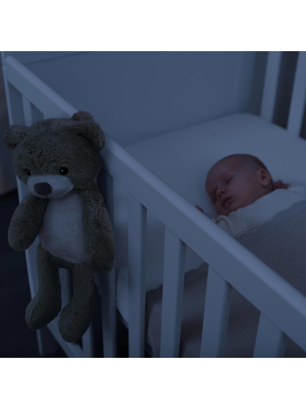 Zazu | Sleeptrainer Bear Brody - Blue - Afbeelding 7