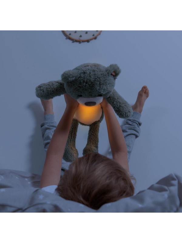 Zazu | Sleeptrainer Bear Brody - Blue - Afbeelding 8