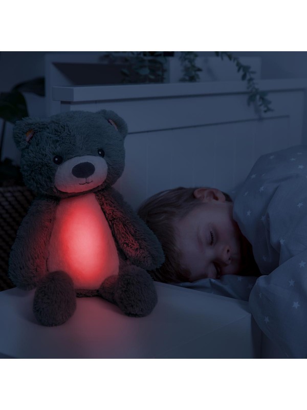 Zazu | Sleeptrainer Bear Brody - Blue - Afbeelding 9