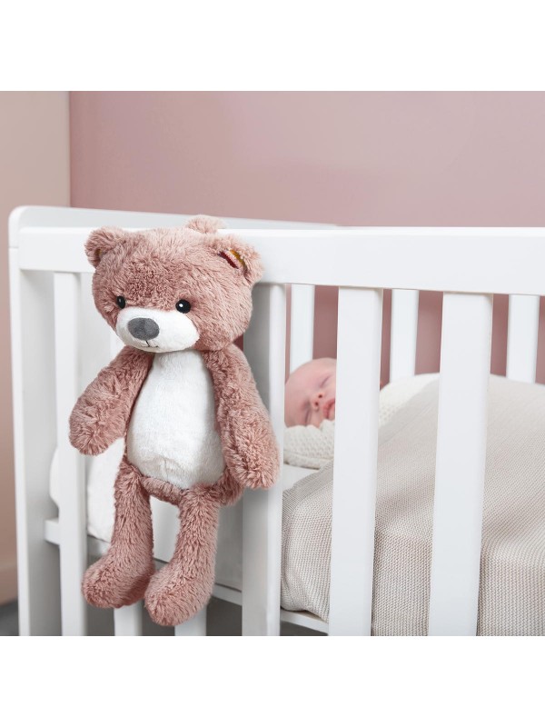 Zazu | Sleeptrainer Bear Brody - Pink - Afbeelding 3