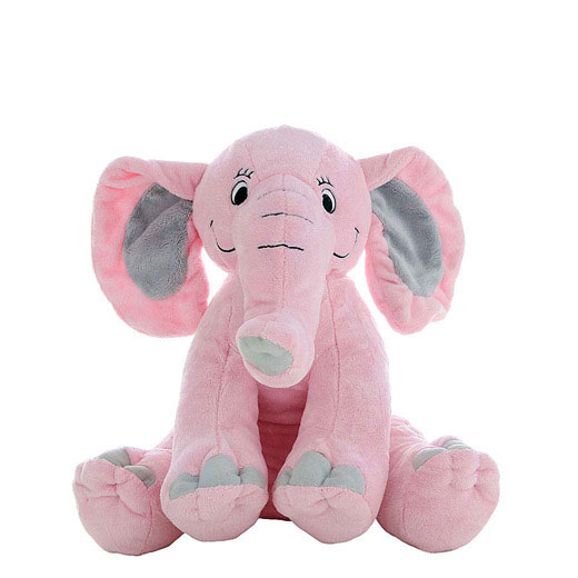 Teddy Mountain | 'Pinky' The Elephant