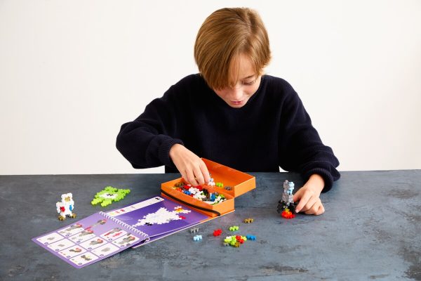 Plus-Plus | Activity Pad – Ruimte - Afbeelding 6