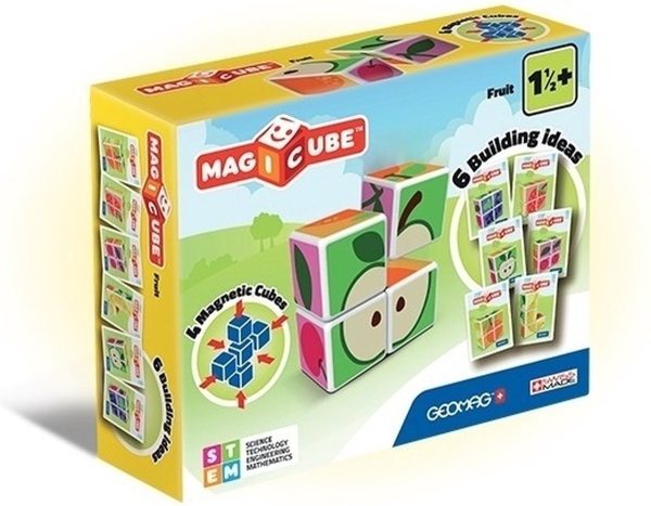 Geomag | Magicube  Fruit + Kaarten