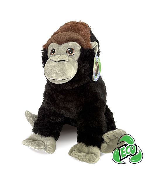 Teddy Mountain | 'Hanno' The Gorilla