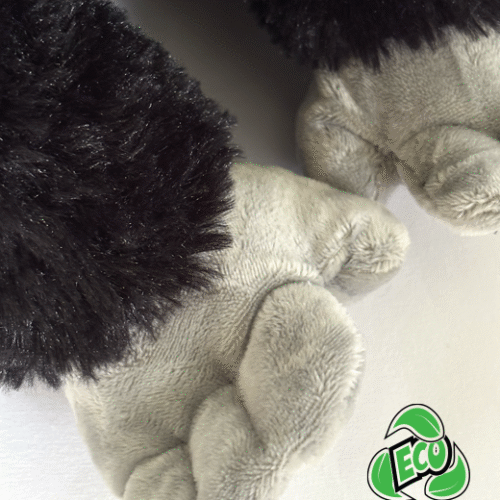 Teddy Mountain | 'Hanno' The Gorilla - Afbeelding 3