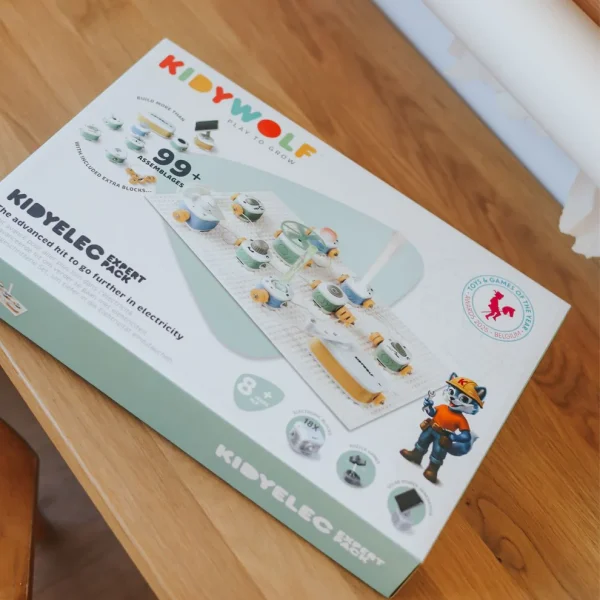Kidywolf | Kidyelec - Expert - Afbeelding 11