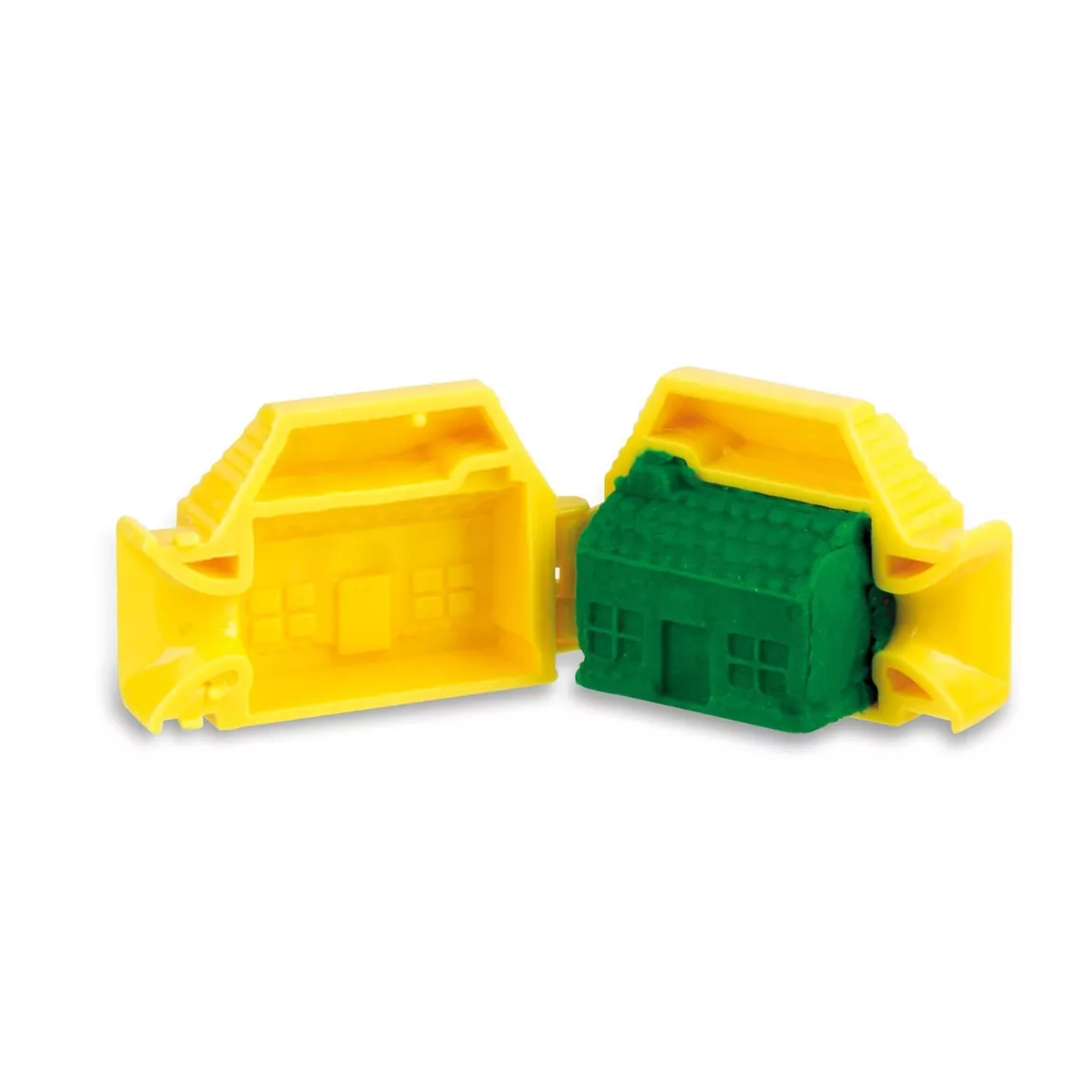 Primo | Glutenvrije Modelleerklei - 6 kleuren - Stad - Afbeelding 2