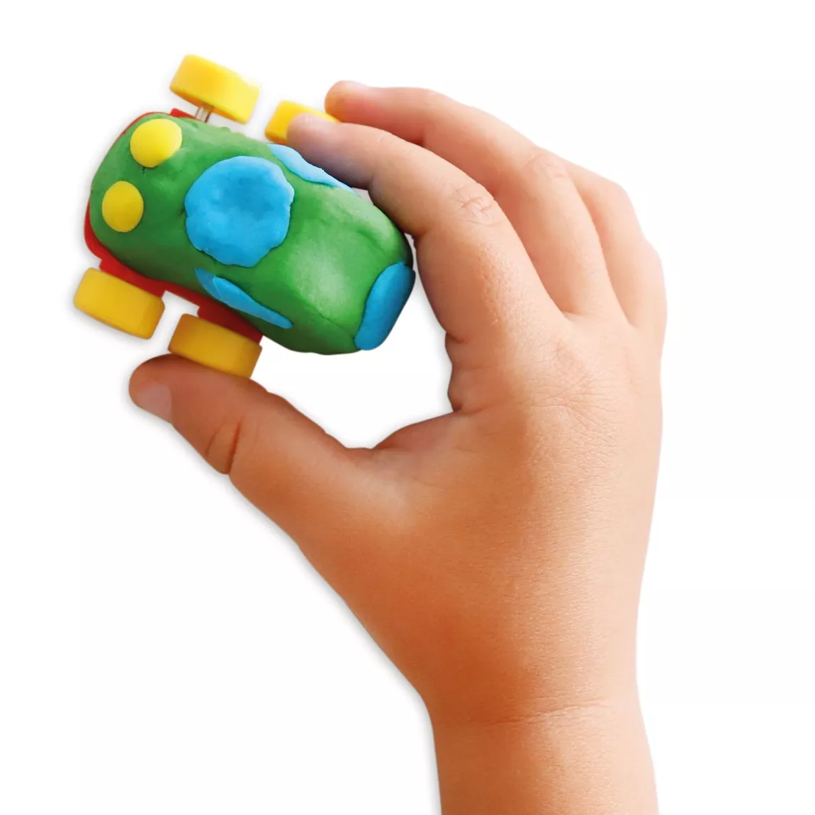 Primo | Glutenvrije Modelleerklei - 6 kleuren - Stad - Afbeelding 3