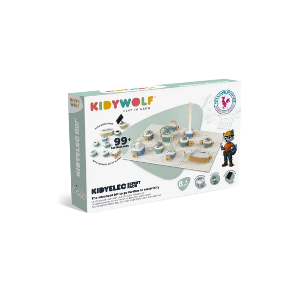 Kidywolf | Kidyelec - Expert