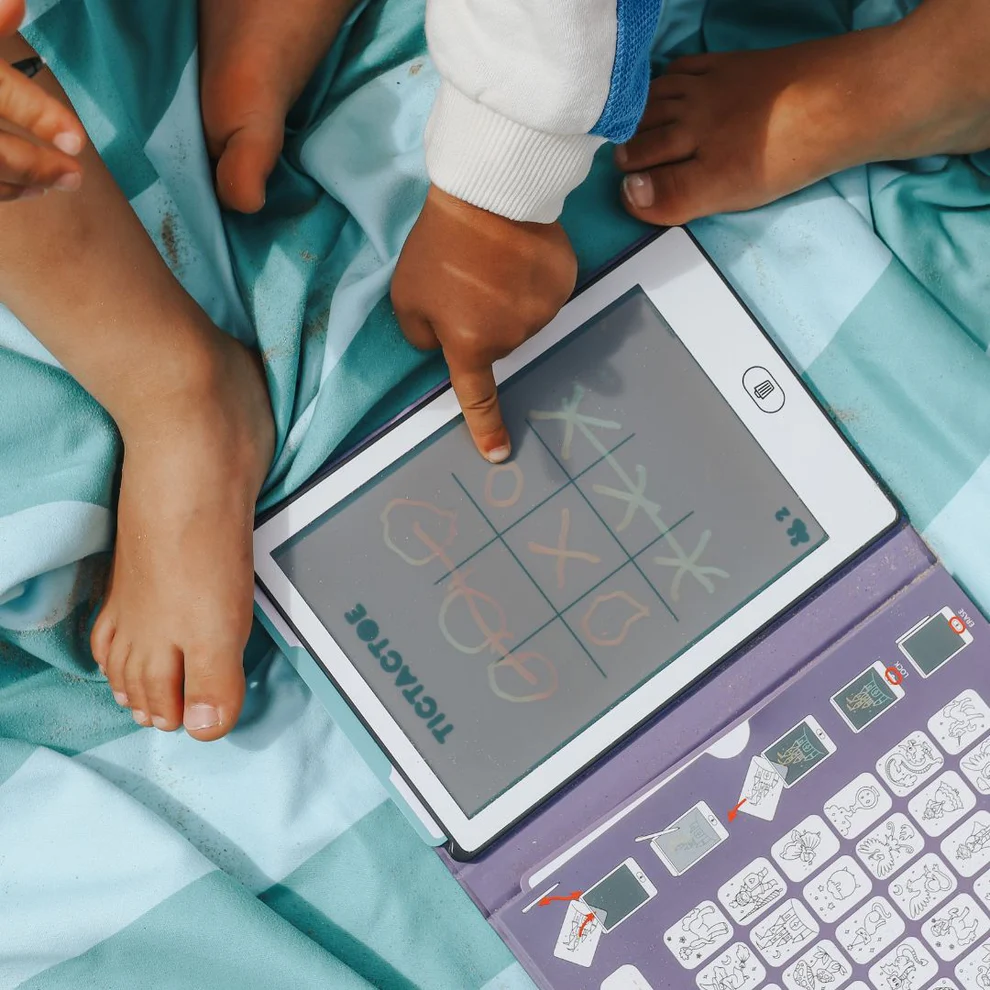 Kidywolf | Refill Kidydraw Mini - 'Spelletjes & Onderwijs' - Afbeelding 9