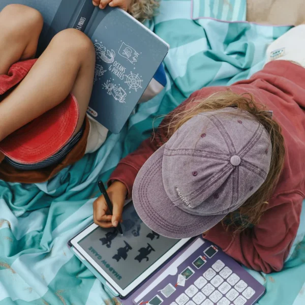 Kidywolf | Refill Kidydraw Mini - 'Spelletjes & Onderwijs' - Afbeelding 7