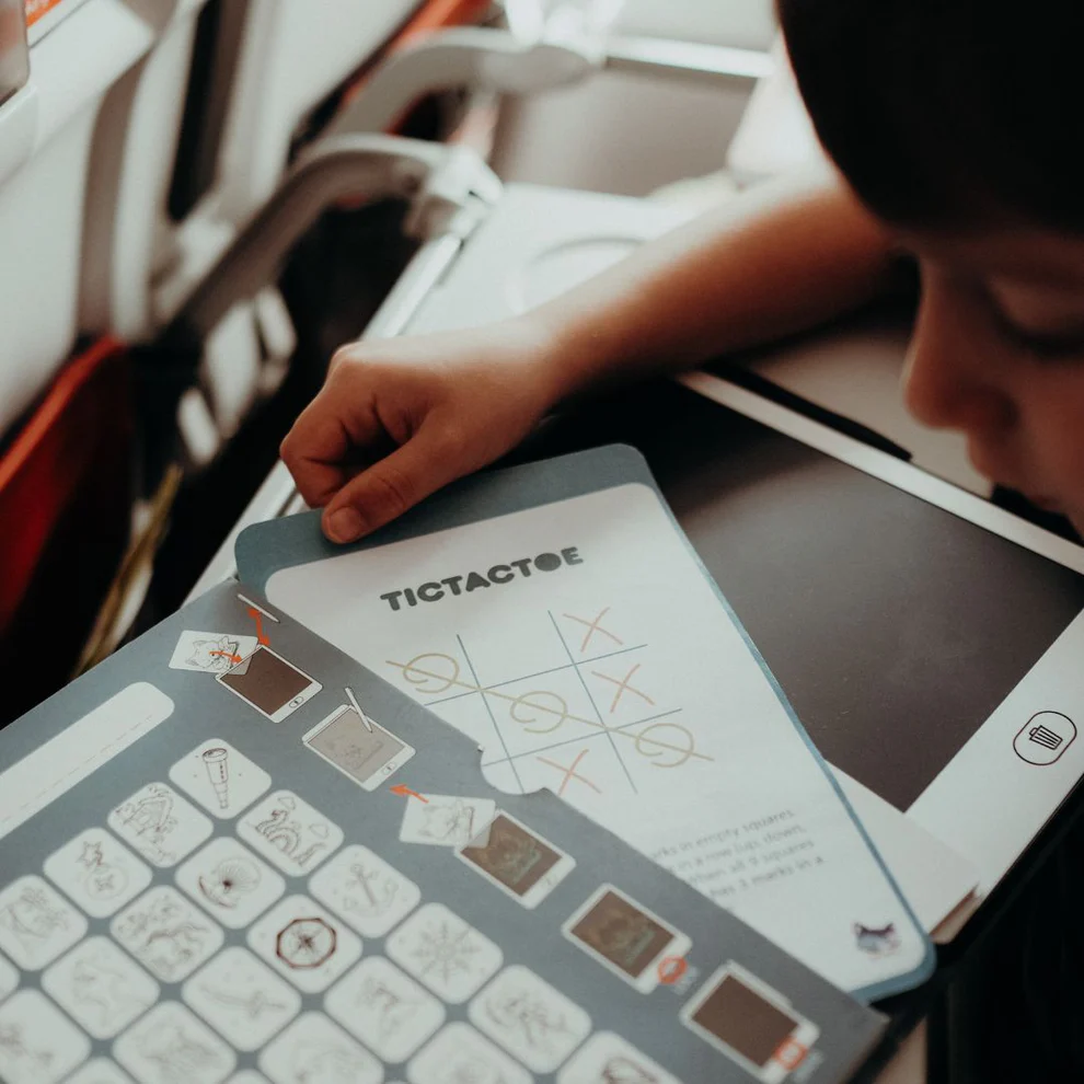Kidywolf | Refill Kidydraw Mini - 'Spelletjes & Onderwijs' - Afbeelding 14