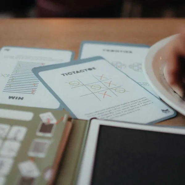 Kidywolf | Refill Kidydraw Mini - 'Spelletjes & Onderwijs' - Afbeelding 13