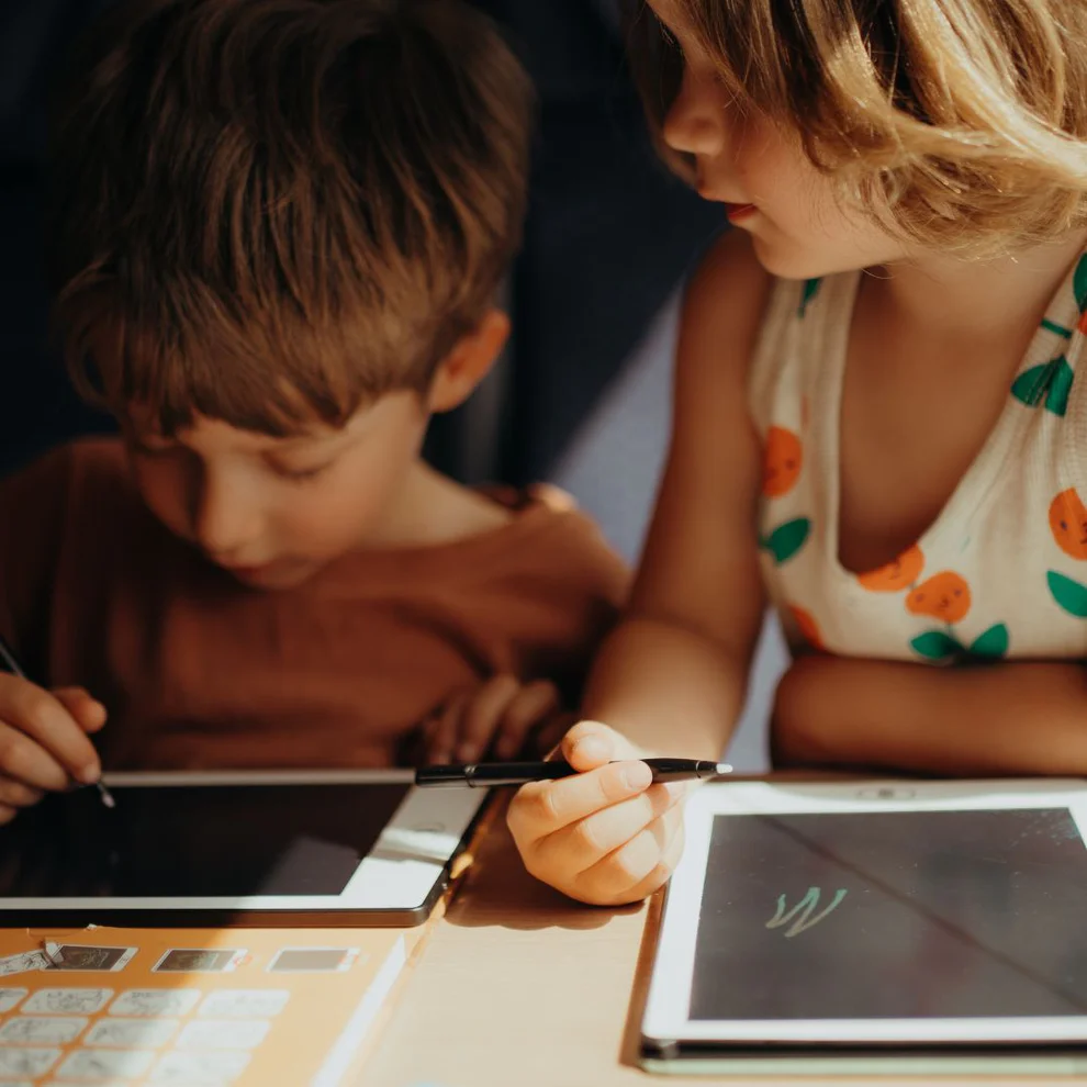 Kidywolf | Refill Kidydraw Mini - 'Er was een' & Dieren - Afbeelding 7