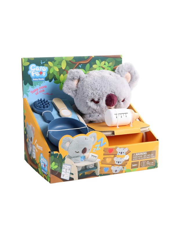 Topbright | 'Care Pets' Baby Koala - Afbeelding 13