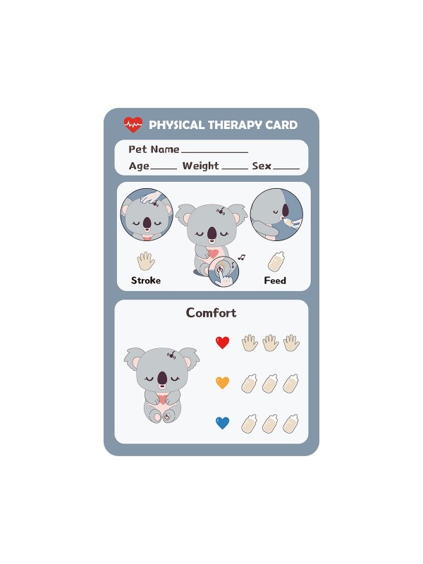 Topbright | 'Care Pets' Baby Koala - Afbeelding 6