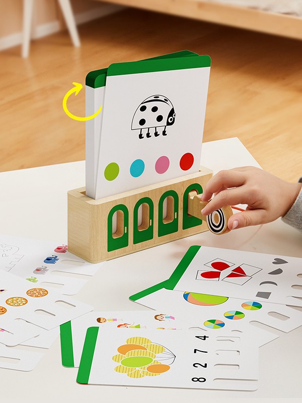 Topbright | Logisch Sleutelspel - Gevorderde Versie - Afbeelding 7