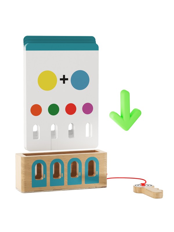 Topbright | Logisch Sleutelspel - Expert Versie86 - Afbeelding 2