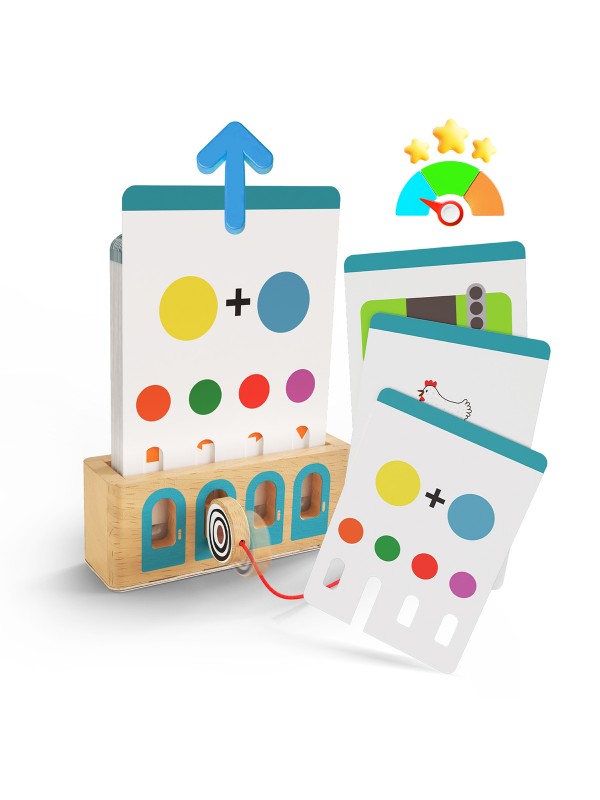 Topbright | Logisch Sleutelspel - Expert Versie86