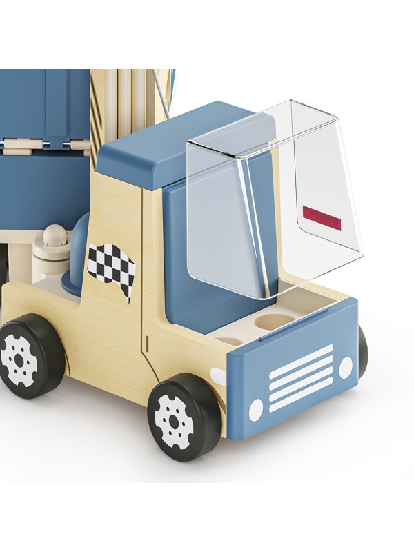 Topbright | Roll & Race Auto Transporter - Afbeelding 7
