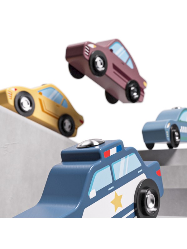 Topbright | Roll & Race Auto Transporter - Afbeelding 11