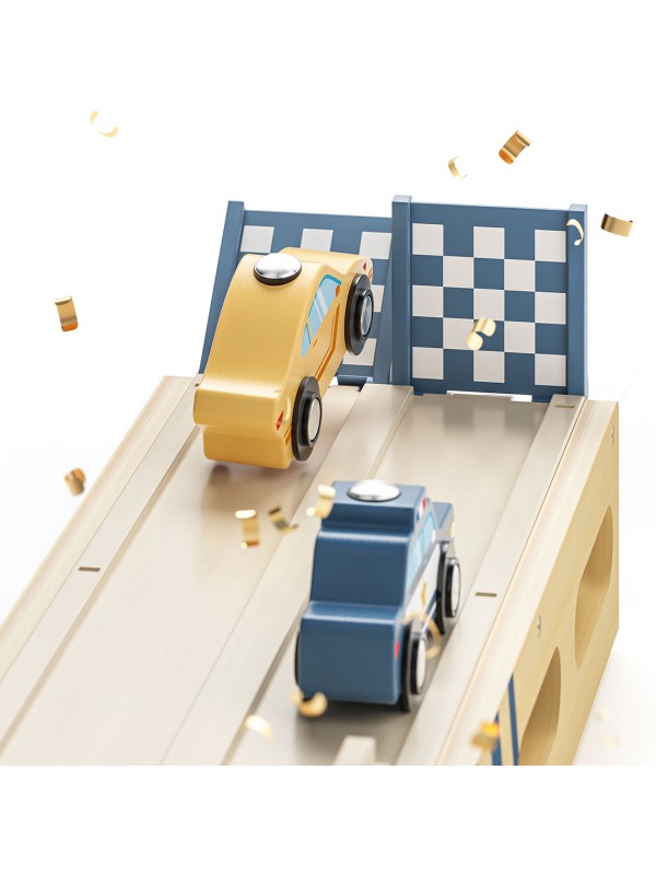 Topbright | Roll & Race Auto Transporter - Afbeelding 3