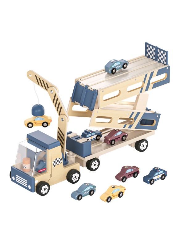 Topbright | Roll & Race Auto Transporter
