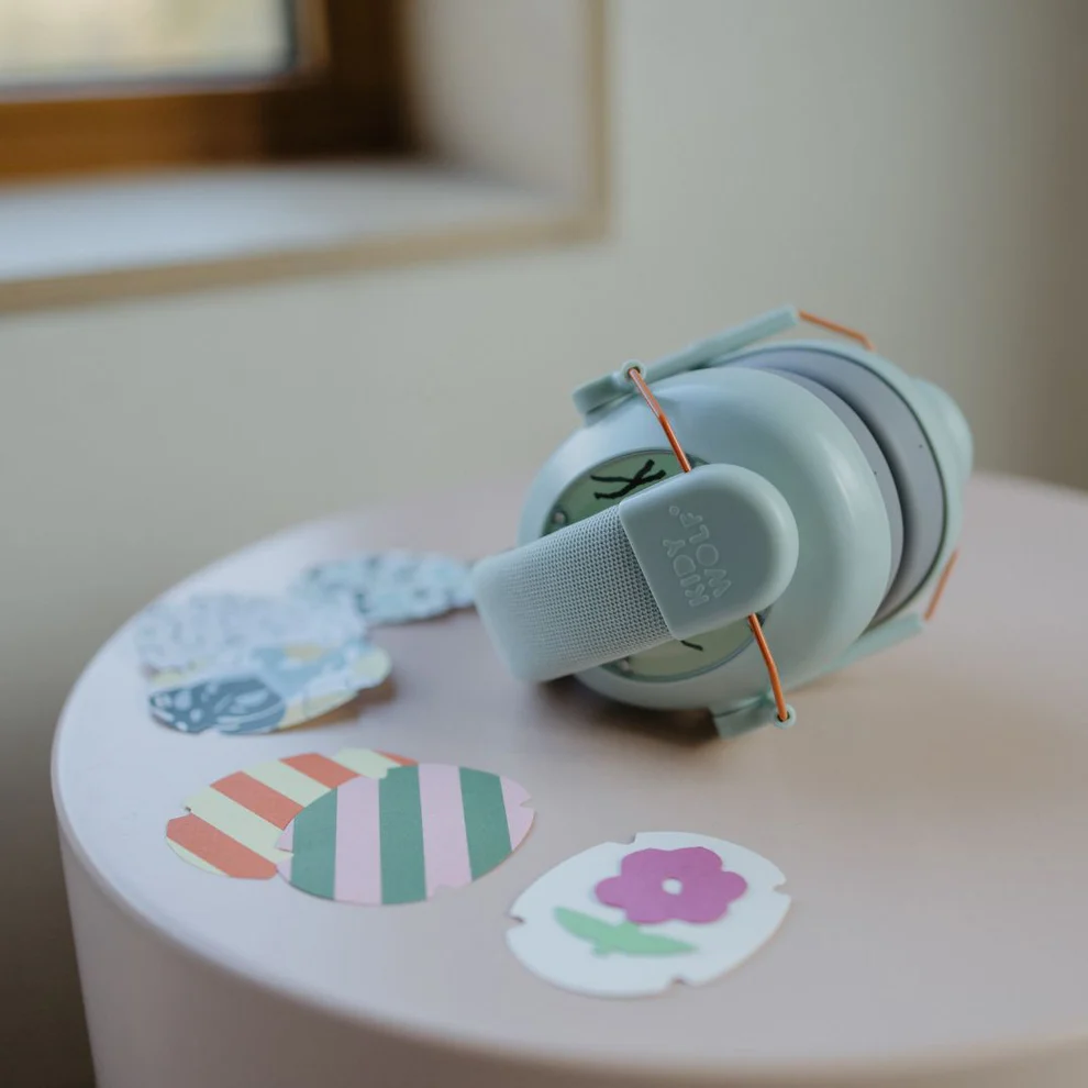 Kidywolf | Kidynoise - Blauw - Afbeelding 9