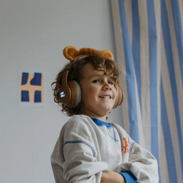 Kidywolf | Kidyears - Leeuw - Afbeelding 14