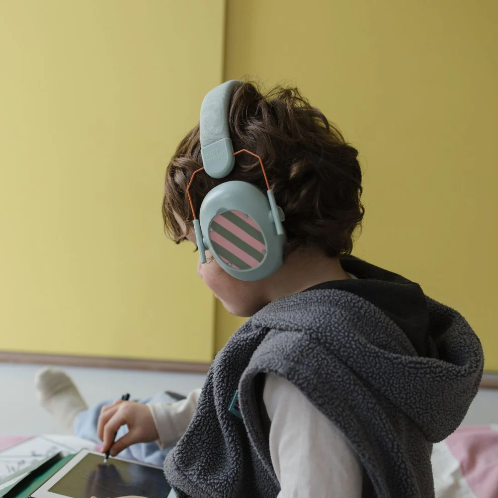 Kidywolf | Kidynoise - Blauw - Afbeelding 8